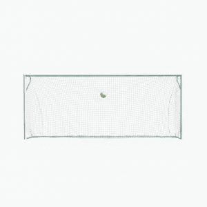 Portería de fútbol 11 fijas
