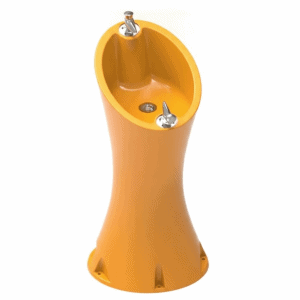 Fuente exterior Alvium