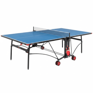 Mesas de ping pong exteriores plegables