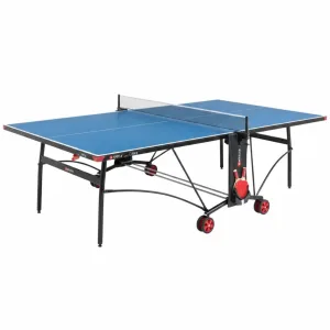 Mesas de ping pong exteriores plegables