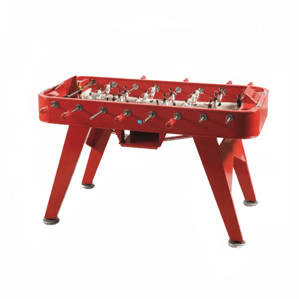 Futbolín para exterior
