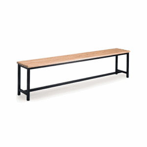 Banco de vestuario 288 madera