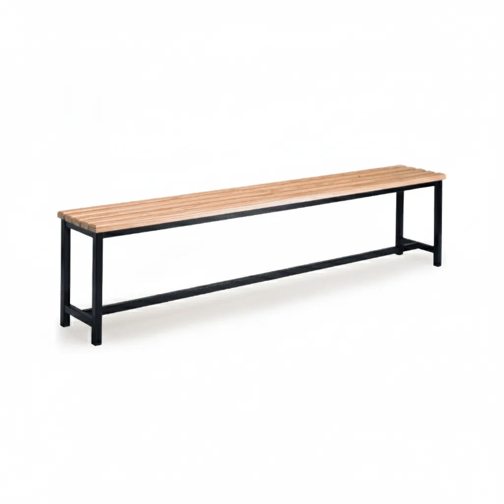 Banco de vestuario 288 madera