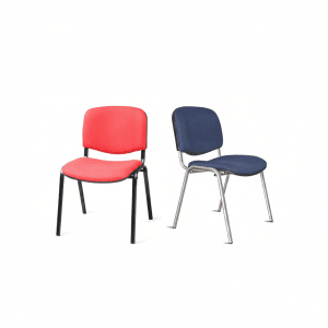 Silla tapizada Monka