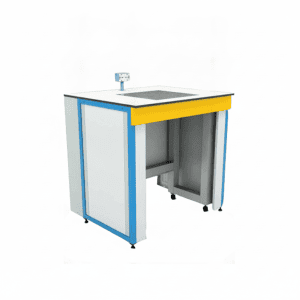 Mesa balanzas para laboratorio