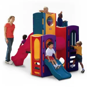 Gran parque multiactividades