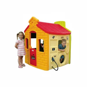 Casa con actividades