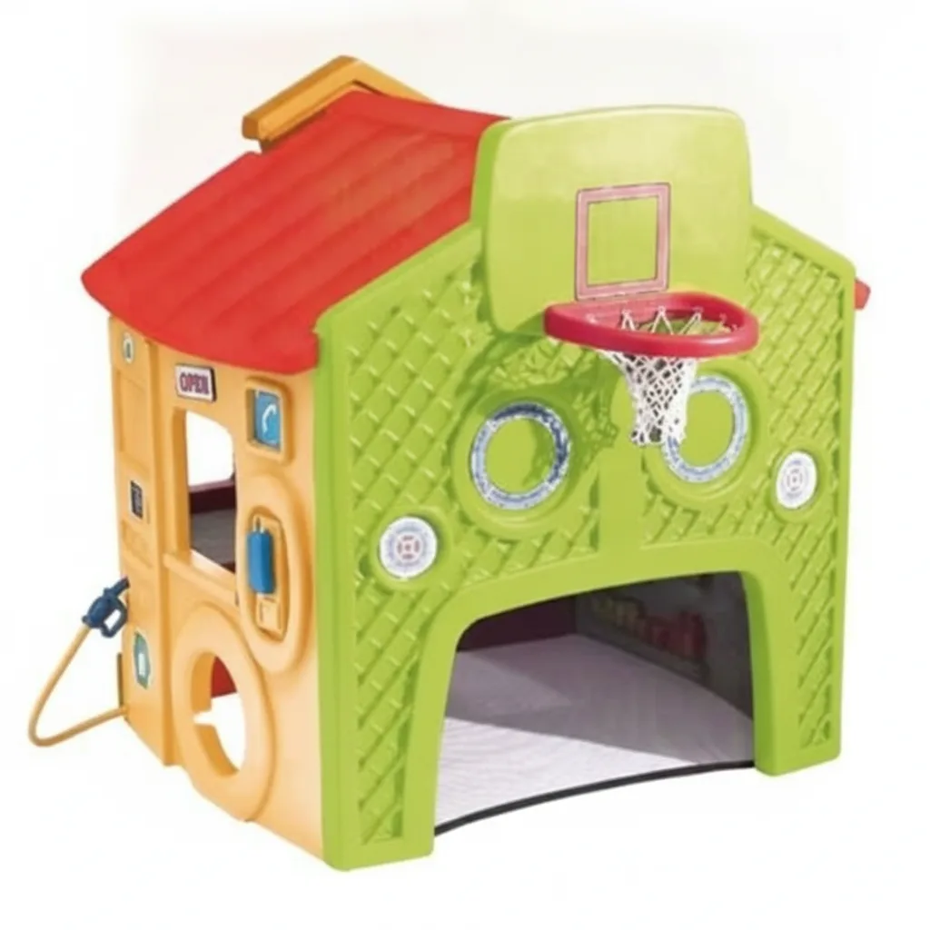 Casa con actividades - Imagen 2