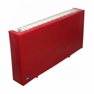 Protector radiador completo