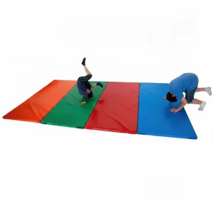 Colchoneta escolar con velcro