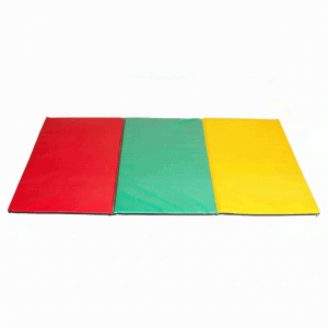Tatami plegable de 3 y 4 cuerpos