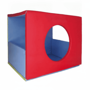 Cubo actividades para psicomotricidad