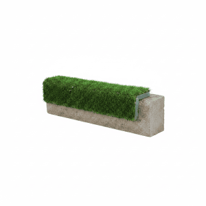 Cantonera césped
