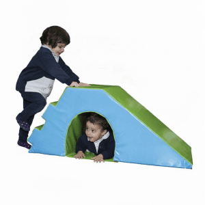 Rampa túnel psicomotricidad
