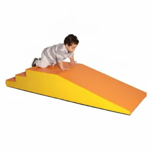 Escalera rampa larga psicomotricidad