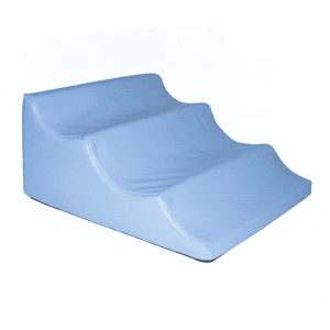 Escalera psicomotricidad ondulada inversa