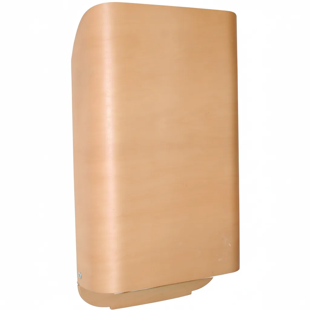 Cambiador de pared en madera - Imagen 2