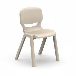 Silla ERGOS apilable
