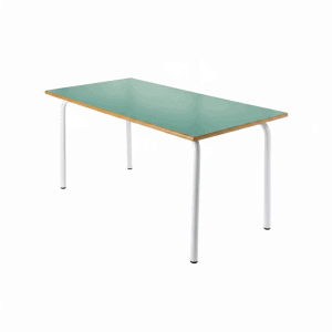 Mesa rectangular TANGO METÁLICA