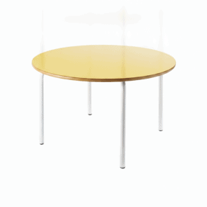Mesa circular TANGO METÁLICA