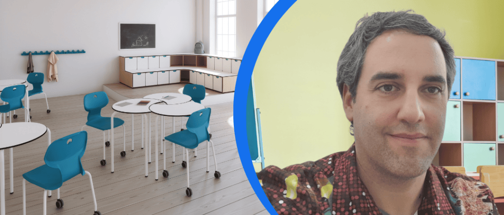 “EN CIUDAD DE COLUMBIA HEMOS MEJORADO LA LECTOESCRITURA DE LOS ALUMNOS GRACIAS AL BÁDMINTON”