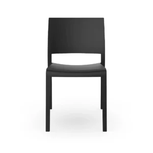 Silla FIONA apilable, sin brazos