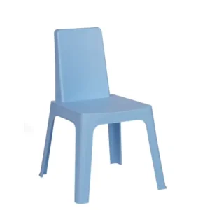 Silla infantil JULIETA apilable sin brazos