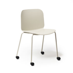 Silla VENT con ruedas