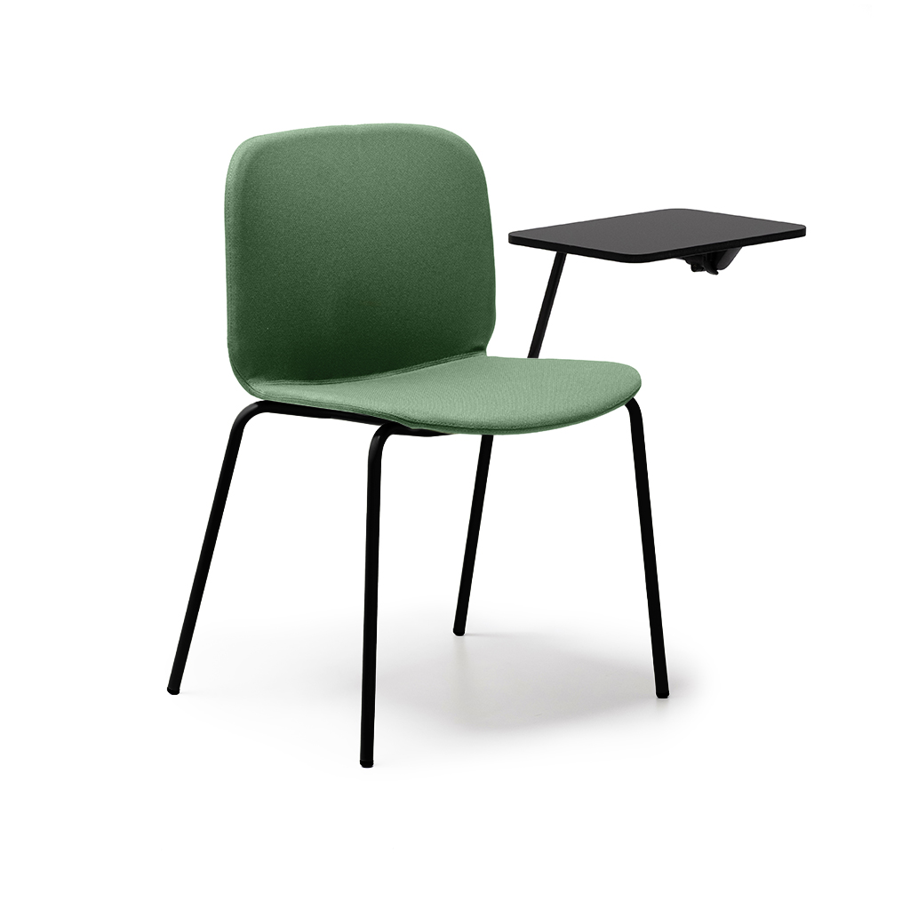 Silla tapizada VENT con pala