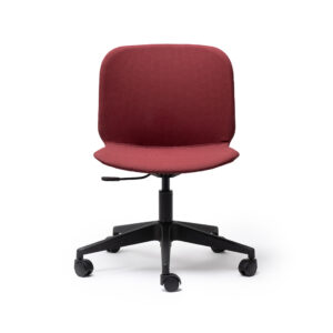 Silla tapizada VENT regulable