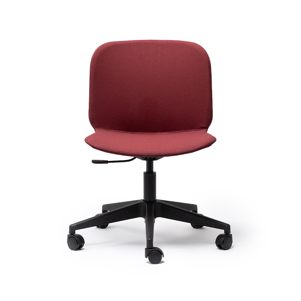 Silla tapizada VENT regulable