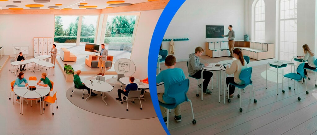 Aulas que cuidan: La arquitectura del bienestar emocional en el entorno educativo