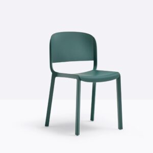 Silla DOME 260 apilable, sin brazos