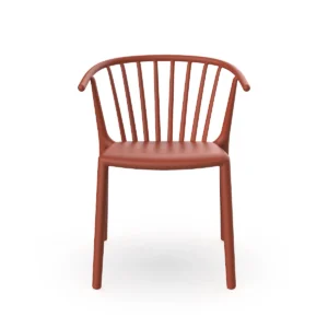 Silla WOODY con brazos