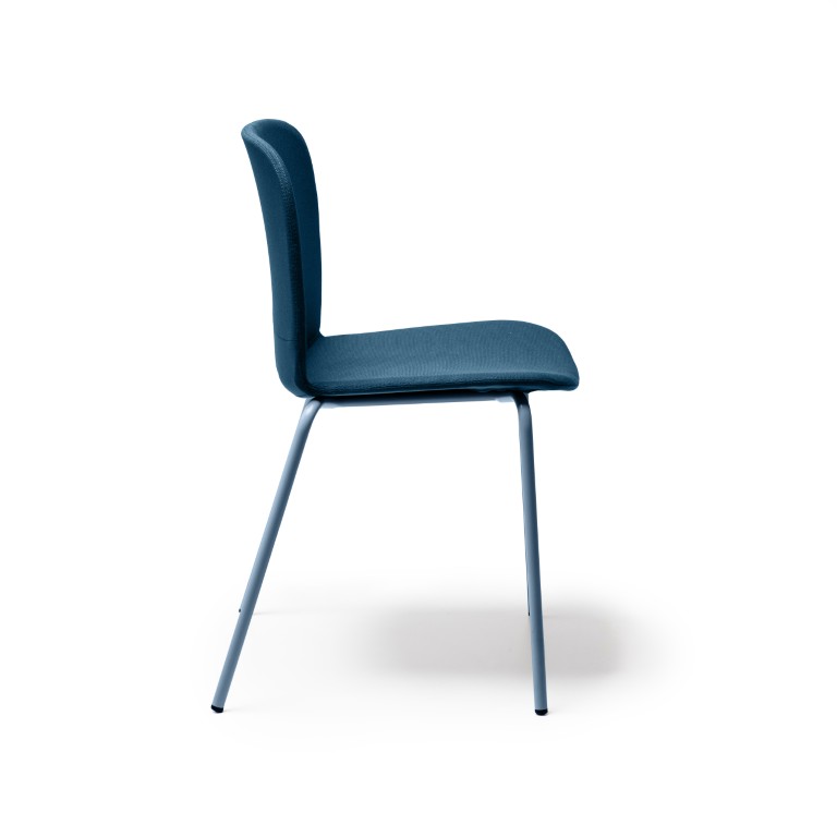Silla tapizada VENT apilable - Imagen 4