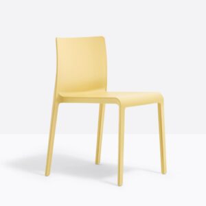 Silla VOLT 670 apilable, sin brazos